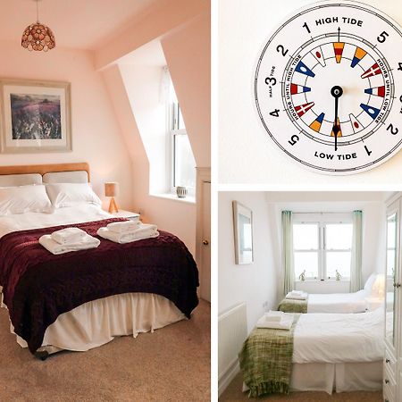 10 Oceanside Lägenhet Ilfracombe Exteriör bild