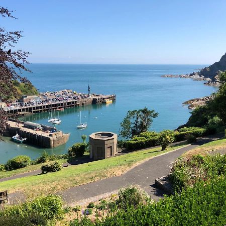 10 Oceanside Lägenhet Ilfracombe Exteriör bild