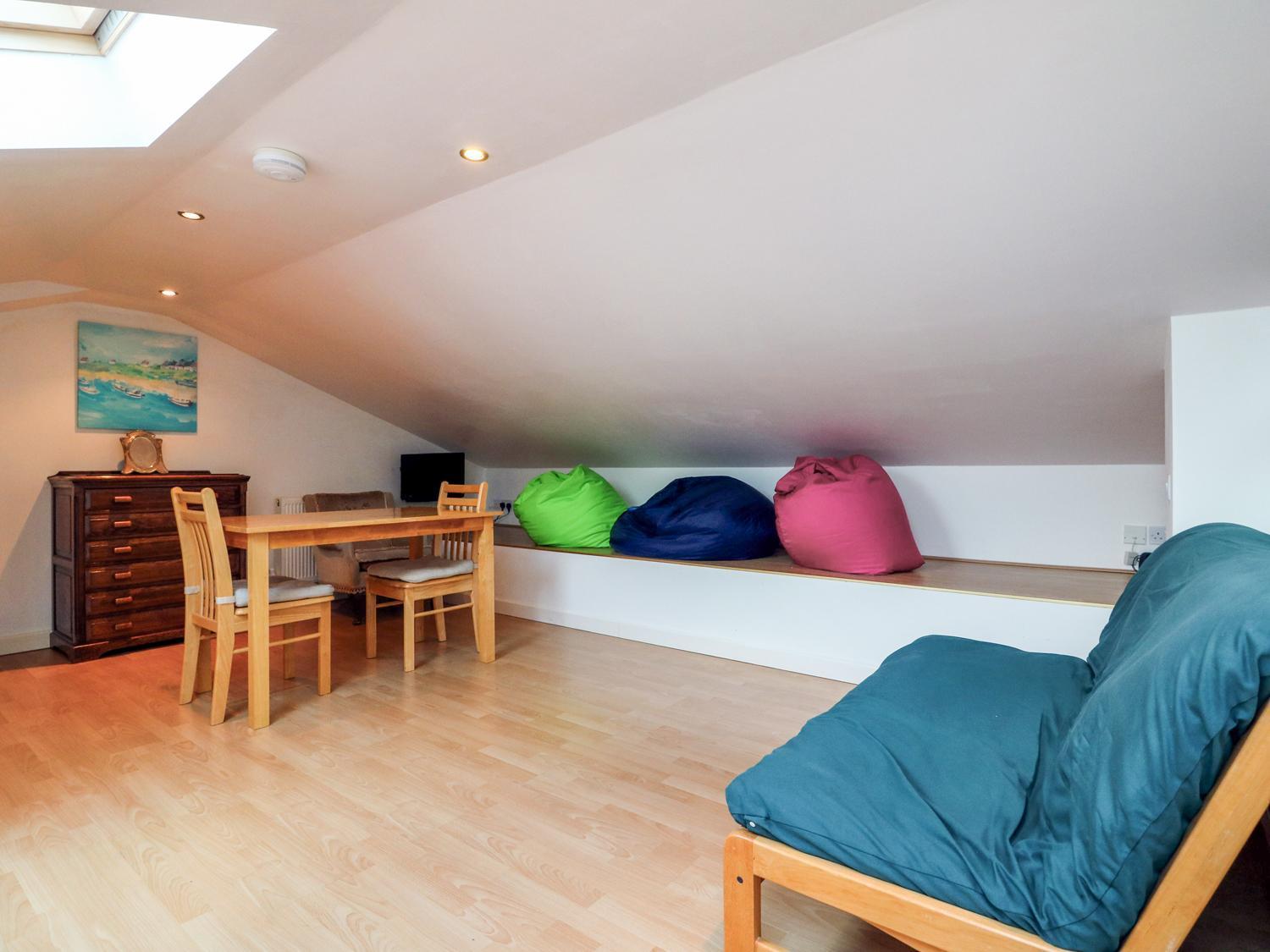 10 Oceanside Lägenhet Ilfracombe Exteriör bild