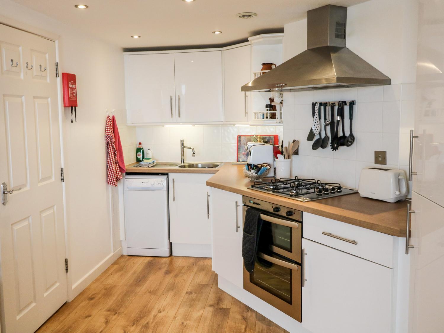 10 Oceanside Lägenhet Ilfracombe Exteriör bild