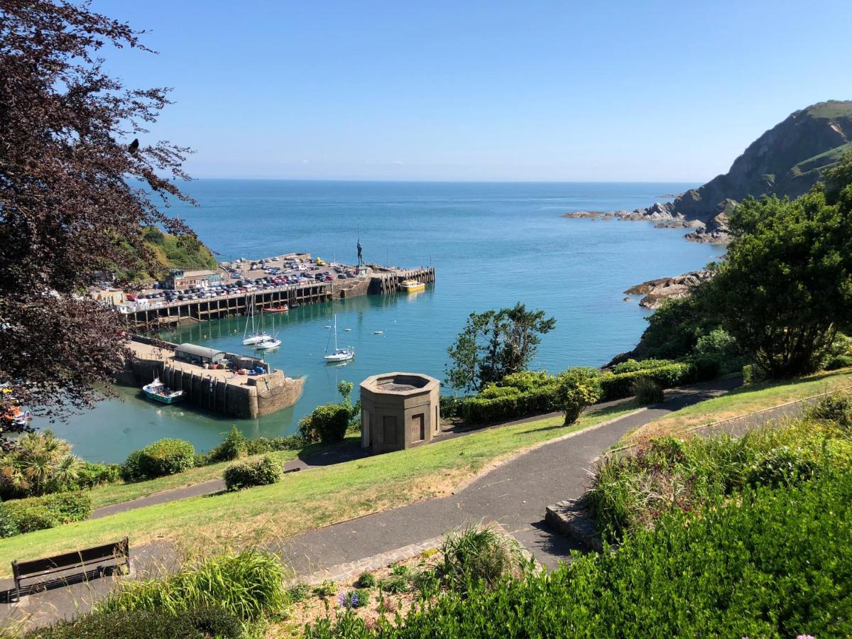 10 Oceanside Lägenhet Ilfracombe Exteriör bild